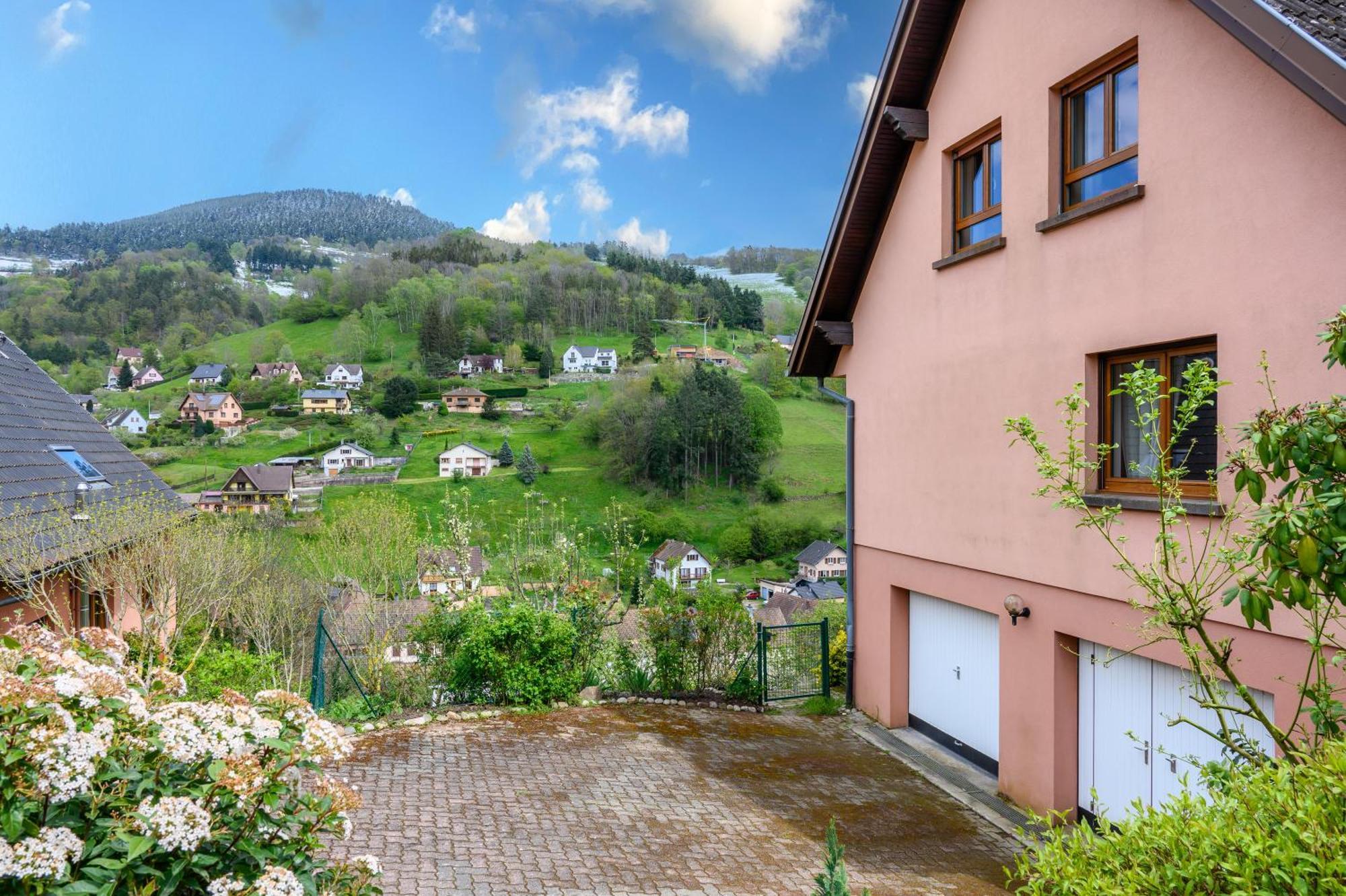 Gite En Montagne Vosges Alsaciennes Фреланд Экстерьер фото